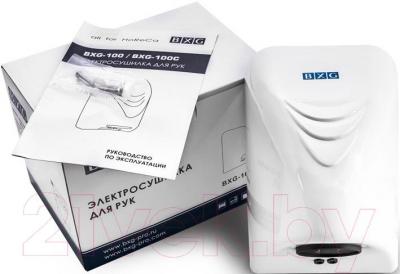 Сушилка для рук BXG 100