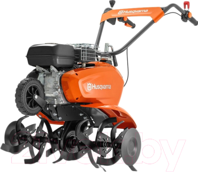 Миникультиватор Husqvarna TF 435P - фото
