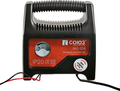 Зарядное устройство для аккумулятора СОЮЗ ЗУС-1215