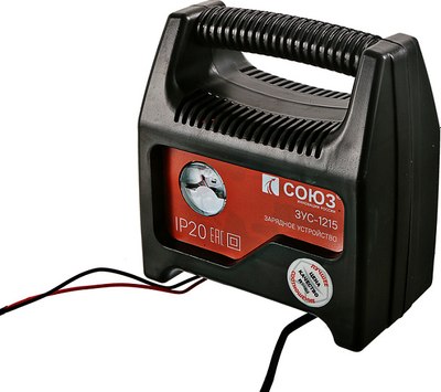 Зарядное устройство для аккумулятора СОЮЗ ЗУС-1215