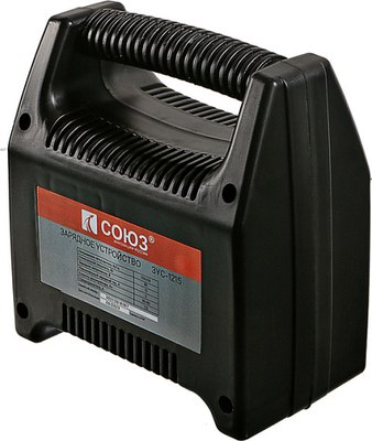 Зарядное устройство для аккумулятора СОЮЗ ЗУС-1215