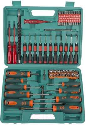 Универсальный набор инструментов Sturm! 1040-02-SS10 - фото