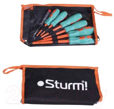 Набор отверток Sturm! 1040-03-BSE7