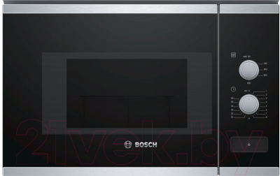 Микроволновая печь Bosch BFL520MS0 - фото