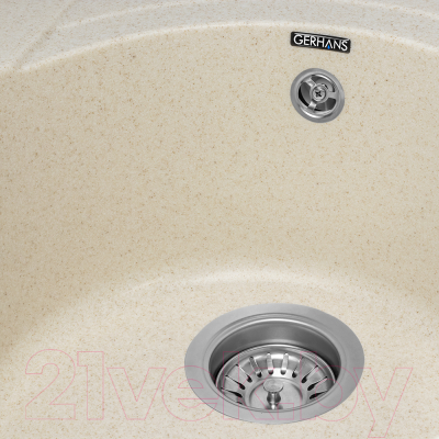 Мойка кухонная Gerhans A01