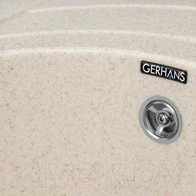 Мойка кухонная Gerhans A01