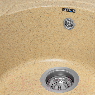 Мойка кухонная Gerhans A01