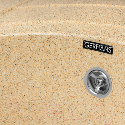 Мойка кухонная Gerhans A01