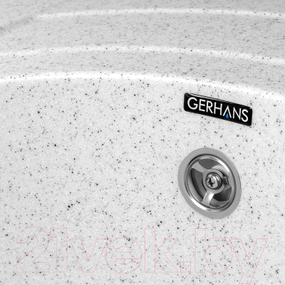 Мойка кухонная Gerhans A01