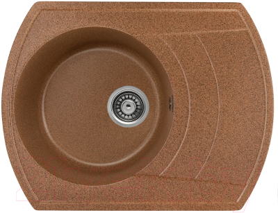 Мойка кухонная Gerhans A01 - фото