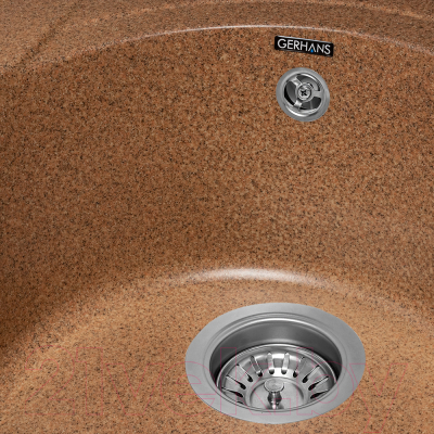 Мойка кухонная Gerhans A01
