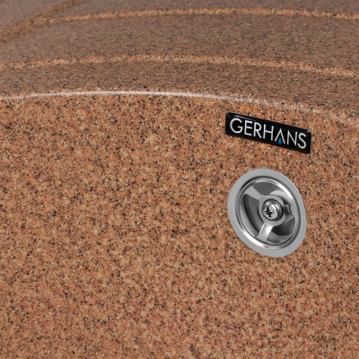 Мойка кухонная Gerhans A01
