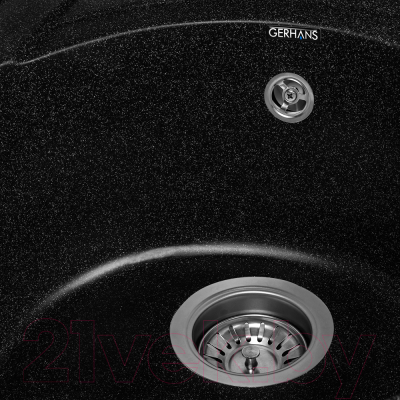 Мойка кухонная Gerhans A01