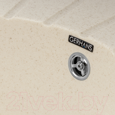 Мойка кухонная Gerhans A02