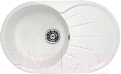 Мойка кухонная Gerhans A02 - фото