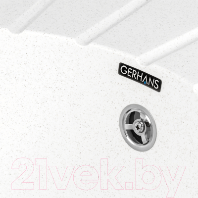 Мойка кухонная Gerhans A02