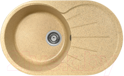 Мойка кухонная Gerhans A02 - фото