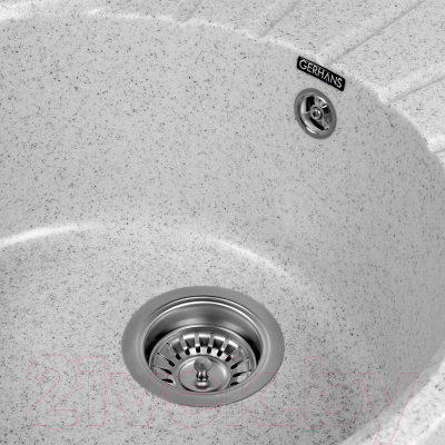 Мойка кухонная Gerhans A02