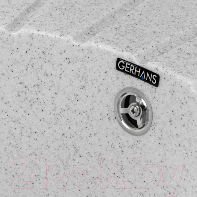 Мойка кухонная Gerhans A02