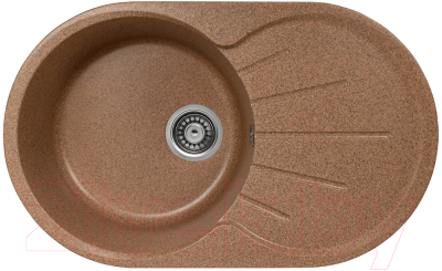 Мойка кухонная Gerhans A02 - фото