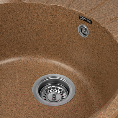 Мойка кухонная Gerhans A02