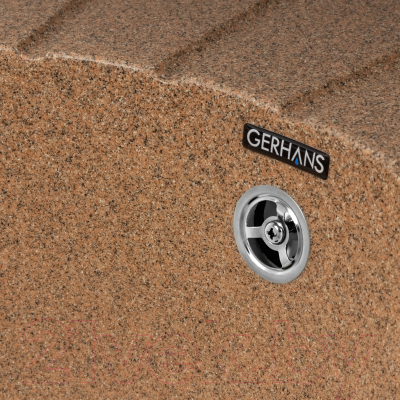 Мойка кухонная Gerhans A02