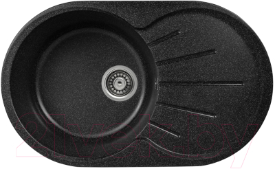 Мойка кухонная Gerhans A02 - фото