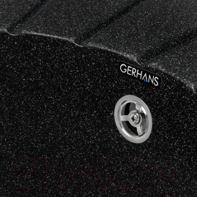 Мойка кухонная Gerhans A02