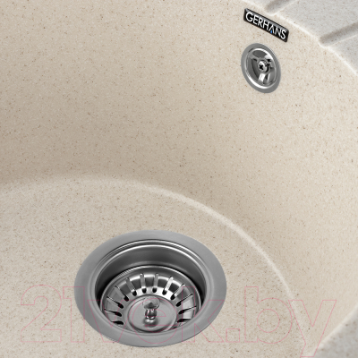 Мойка кухонная Gerhans A03