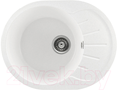 Мойка кухонная Gerhans А03 - фото