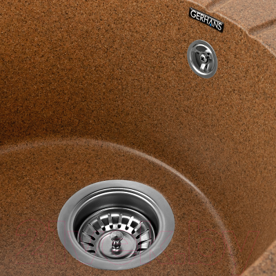 Мойка кухонная Gerhans A03