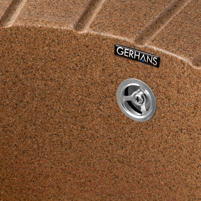 Мойка кухонная Gerhans A03