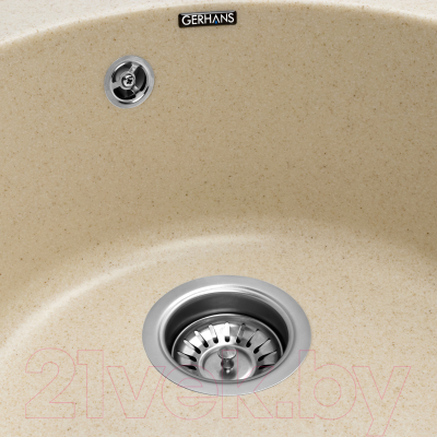 Мойка кухонная Gerhans A04