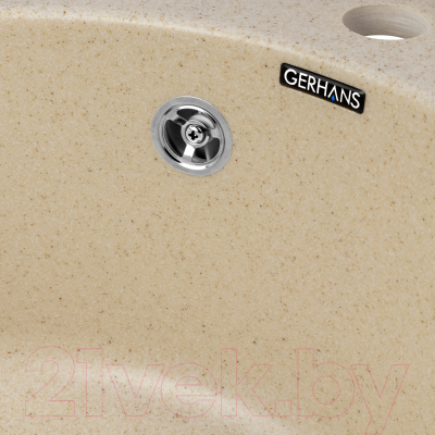 Мойка кухонная Gerhans A04