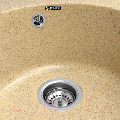 Мойка кухонная Gerhans A04
