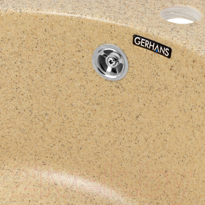 Мойка кухонная Gerhans A04