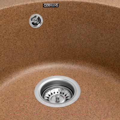 Мойка кухонная Gerhans A04