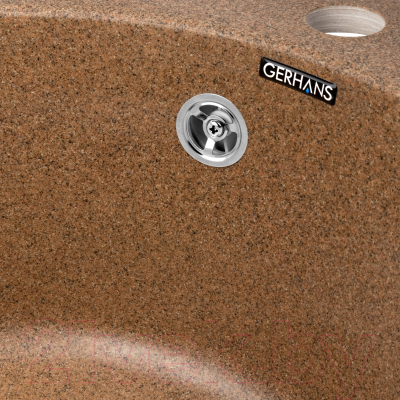 Мойка кухонная Gerhans A04