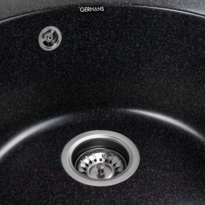 Мойка кухонная Gerhans A04