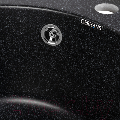 Мойка кухонная Gerhans A04