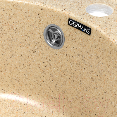 Мойка кухонная Gerhans A05