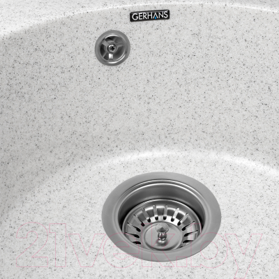 Мойка кухонная Gerhans A05