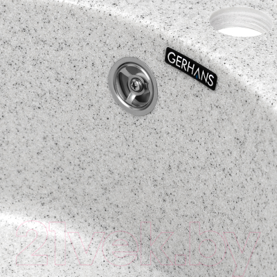 Мойка кухонная Gerhans A05