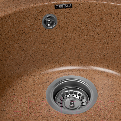 Мойка кухонная Gerhans A05