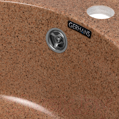 Мойка кухонная Gerhans A05