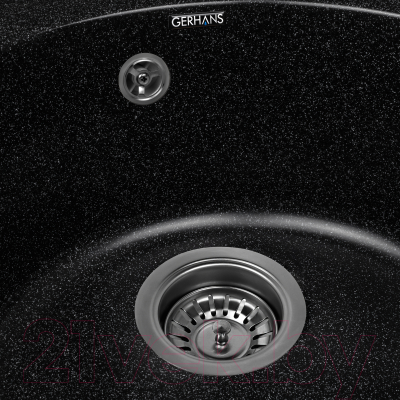 Мойка кухонная Gerhans A05