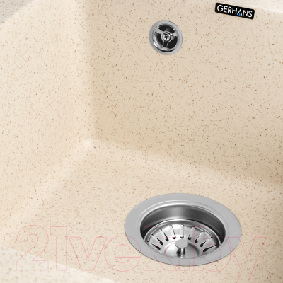 Мойка кухонная Gerhans A10