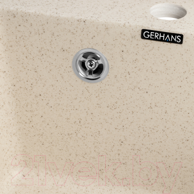 Мойка кухонная Gerhans A10