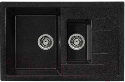 Мойка кухонная Gerhans C10 - фото