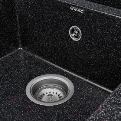 Мойка кухонная Gerhans C10